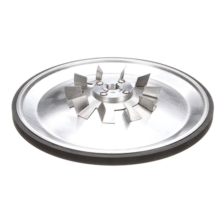 Sterling Multimixer Friction Wheel Assembly With 5 9B20M-5/8